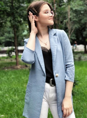 Веб-дизайнер, веб-разработчик Софья Царькова