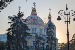 Местное религиозное объединение Христианская Новоапостольская церковь, с рейтингом 5 - находится по адресу Алматы, улица Тулебаева, 15 