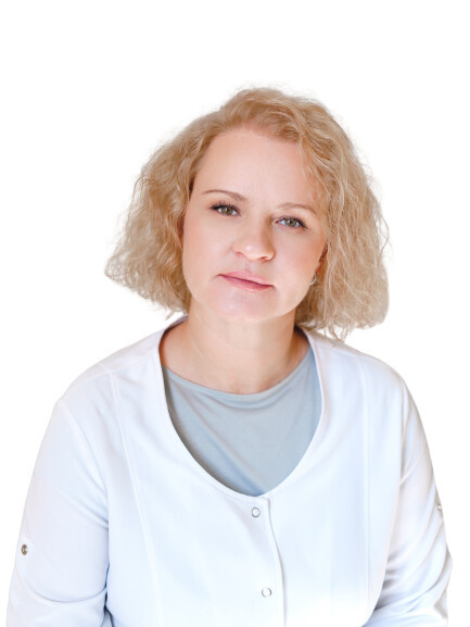 Мария Павловна Кислякова