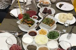 Ресторан Korean Town, с рейтингом 2.8 - находится по адресу Караганда, Гудермесская, 34 