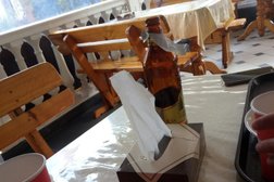 Столовая Черномор, с рейтингом 4.2 - находится по адресу Краснодарский край, пгт Новомихайловский, Морская улица, 36 