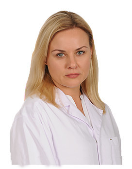 Светлана Сергеевна Чучварева