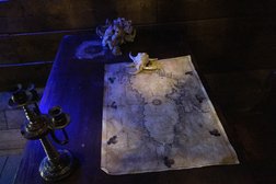 Центр реалити-квестов Интуиция, с рейтингом 3 - находится по адресу Омск, улица Маршала Жукова, 105 