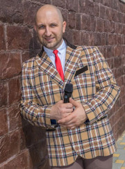 Ведущий/тамада Понтус Вилен