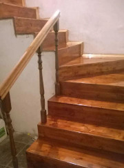 Благоустройство территории, кузнец Алексей Александрович Колеух