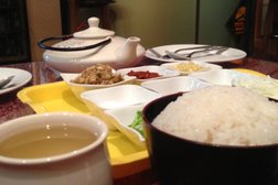 Ресторан корейской кухни Ми Ген, с рейтингом 3.2 - находится по адресу Нур-Султан, Қабанбай батыр проспект, 2 