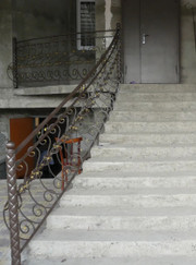 Мастер по ремонту ванной и туалета, кузнец Денис Анатольевич Статьев