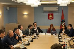 Московская городская дума, с рейтингом 5 - находится по адресу Москва, Страстной бульвар, 15/29 ст1 