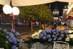 Ресторан Bosco Cafe, с рейтингом 3.8 - находится по адресу Москва, Красная площадь, 3 