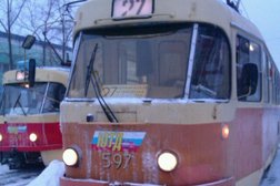 Электротранспортная станция Керамическая, с рейтингом 5 - находится по адресу Екатеринбург, Окружная улица, 1 