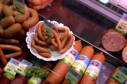 Магазин колбасных изделий Мясницкий ряд, с рейтингом 4 - находится по адресу Москва, площадь Ганецкого, 1Б 