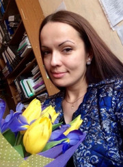 Преподаватель немецкого языка Зоя Игоревна Моисеева