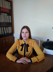 Аниматор Елизавета Вадимовна Горобец