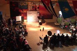 Университет Алматы, с рейтингом 2.5 - находится по адресу Алматы, Кунаева, 43 