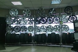 Шиномонтажный сервис Disk4car, с рейтингом 2.5 - находится по адресу Москва, Балаклавский проспект, вл28 ст1 