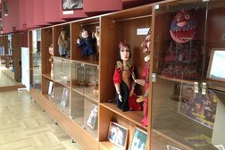 Театр кукол, с рейтингом 4.2 - находится по адресу Рязань, улица Есенина, 27 