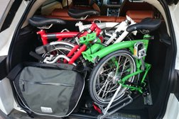Brompton Shop