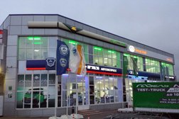 Автосалон Автоэкспресс, с рейтингом 2 - находится по адресу Ивановская область, д. Коляново, Загородная улица, 22а 