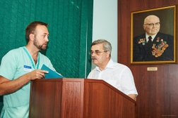 Кабинет индивидуального глазного протезирования Областная офтальмологическая больница, с рейтингом 3 - находится по адресу Самара, улица Ново-Садовая, 158 