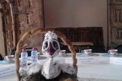 Театр кукол Аистёнок, с рейтингом 3.5 - находится по адресу Иркутск, Байкальская улица, 32 