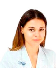 Врач УЗИ, эндокринолог Кристина Александровна Нагорнова