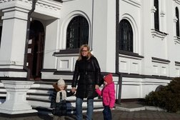 Церковь святых мучениц Веры, Надежды, Любови и матери их Софии, с рейтингом 2 - находится по адресу Калининградская область, Багратионовск, Красноармейская улица, 52 
