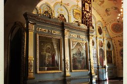 Знаменский монастырь, с рейтингом 5 - находится по адресу Иркутск, Ангарская улица, 14 