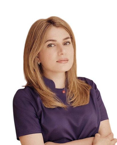Альбина Хасиновна Аджатян