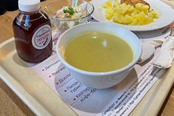 Кафе-столовая Греча да печа, с рейтингом 3.5 - находится по адресу Санкт-Петербург, Ленинский проспект, 151 лит А 