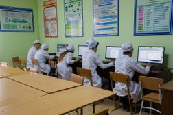 Каспийский медицинский колледж, с рейтингом 2.1 - находится по адресу Республика Дагестан, Каспийск, 12-я линия, 5 