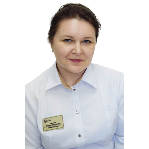 Валерия Викторовна Уварова