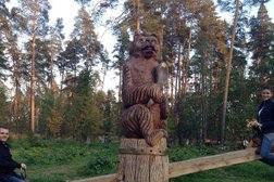 Стадион Авангард, с рейтингом 4 - находится по адресу Нижегородская область, Выкса, улица Пушкина, 13/1 