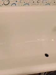 Реставратор ванн Юрий Геннадьевич Матюнин