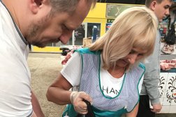 Центр торговли Безымянский, с рейтингом 3 - находится по адресу Самара, улица Калинина, 23 