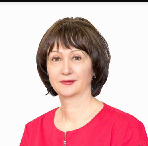 Елена Николаевна Русинова