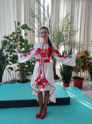 Певец Наталья Александровна Тяглова