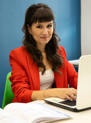 Преподаватель немецкого языка, преподаватель английского языка Эльвина Гамилевна Гирфанова