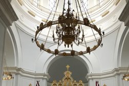Свято-Успенский кафедральный собор, с рейтингом 3.8 - находится по адресу Омск, Тарская улица, 7 