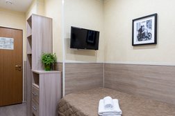 Мини-отель Хамовники, с рейтингом 3.5 - находится по адресу Москва, Комсомольский проспект, 15 ст2 