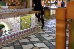 Кафе Мандариновый Гусь, с рейтингом 2.5 - находится по адресу Алматы, Самал 2-й микрорайон, 111 