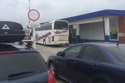 Автостанция Новый Оскол, с рейтингом 3 - находится по адресу Белгородская область, Новый Оскол, улица ДРП, 1/1 