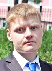 Преподаватель по обществознанию, преподаватель истории Алексей Николаевич Коровников