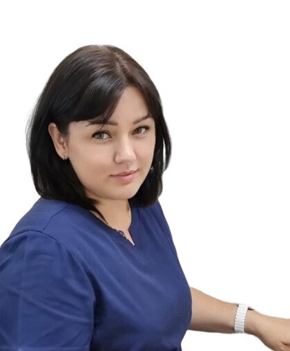 Светлана Николаевна Скуратова