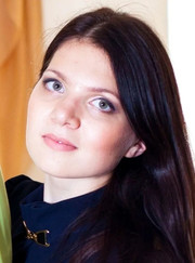 Преподаватель литературы, преподаватель русского языка Евгения Сергеевна Блицко