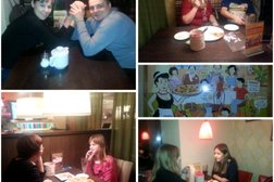 Семейное кафе Mama Pizza, с рейтингом 3.8 - находится по адресу Удмуртская Республика, Ижевск, Школьная улица, 44Б 