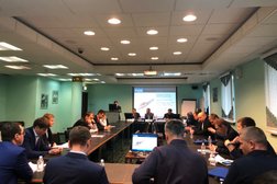 Гостиница Газпром ВНИИгаз, с рейтингом 3 - находится по адресу Московская область, пос. Развилка, улица Газовиков, 15 ст3 