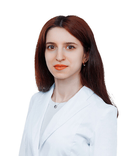 Наида Магомедовна Хизриева