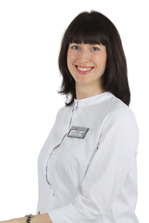 Екатерина Владимировна Евтушенко