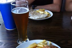 Roof cafe, с рейтингом 3 - находится по адресу Московская область, Ивантеевка, Советский проспект, 2а 