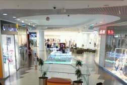 Торгово-развлекательный центр Галерея Новосибирск, с рейтингом 4.4 - находится по адресу Новосибирск, улица Гоголя, 13 